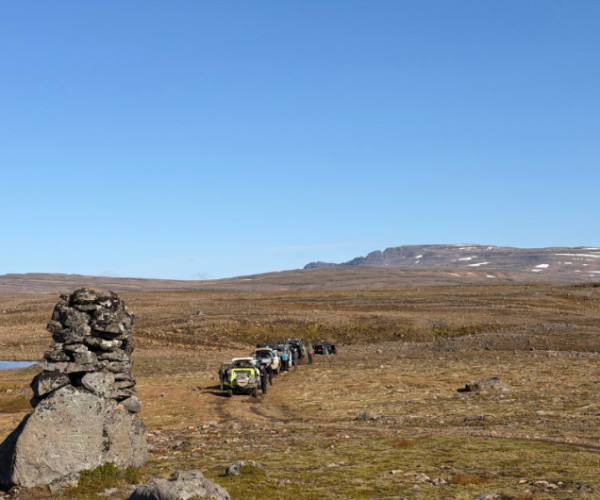experience offroad reisen reiseziele islands westfjorde gallerie offroad 4x4 reise 12