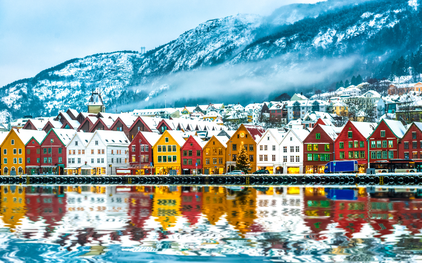 Packliste für die Norwegen Offroadreise