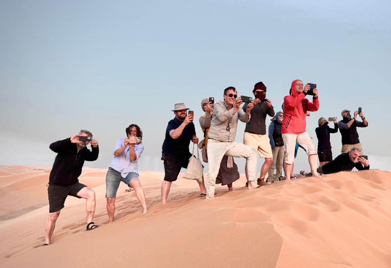 experience offroad reisen Kundenstimmen