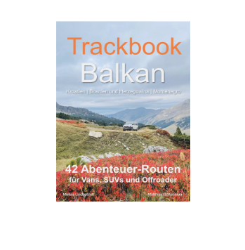 experience offroad reisen trackbooks balkan